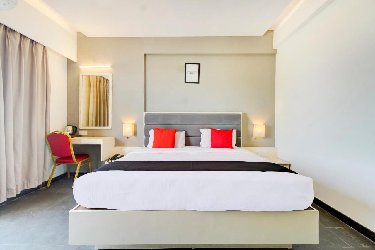 Capital O 77219 Hotel Dwarwata Dharwad Εξωτερικό φωτογραφία