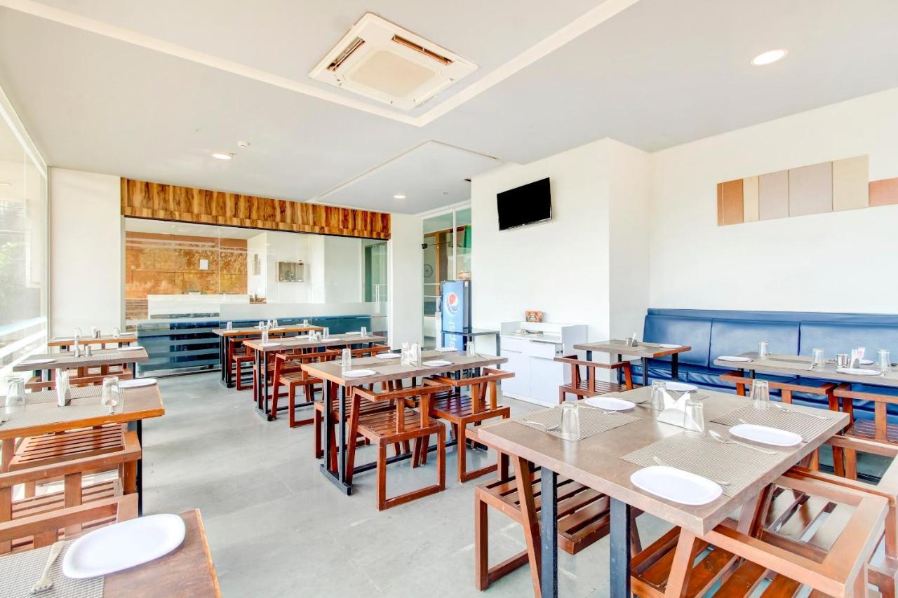 Capital O 77219 Hotel Dwarwata Dharwad Εξωτερικό φωτογραφία